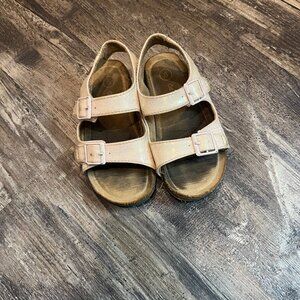 Toddler Sandals Size 8